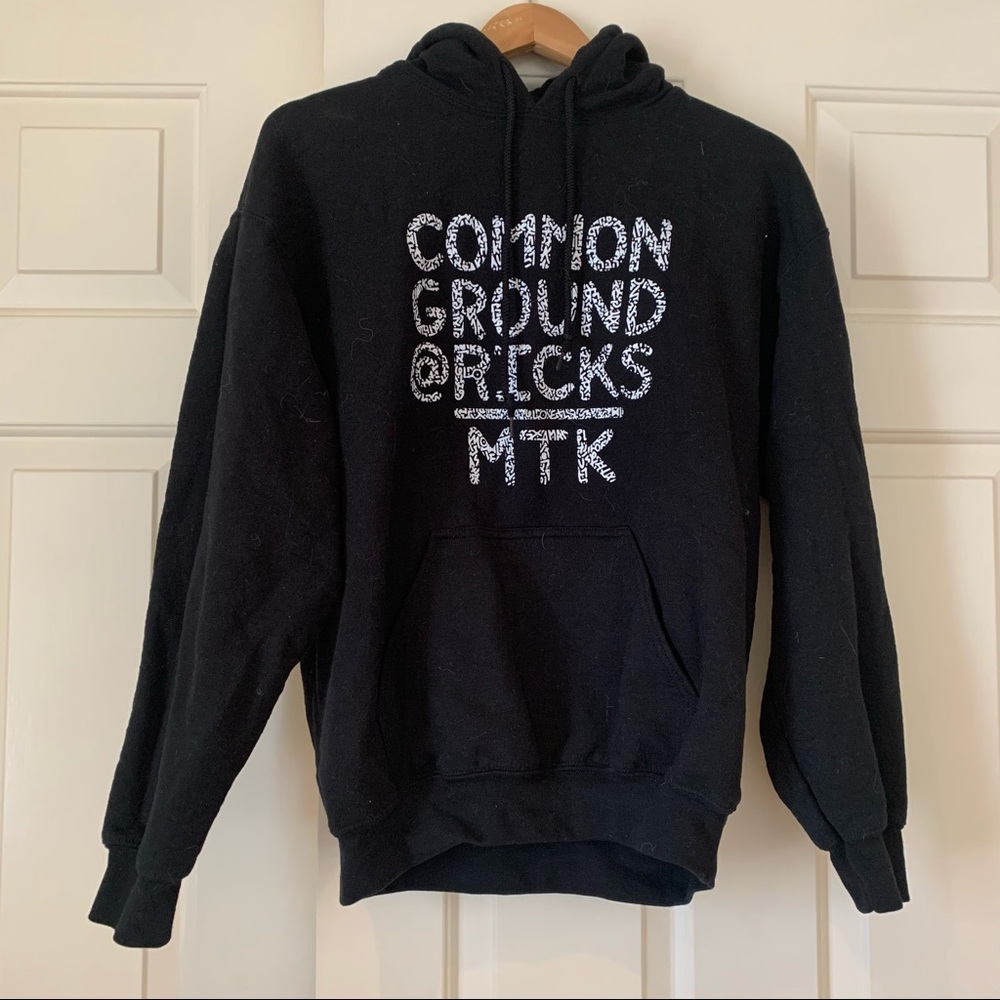 Common Ground @ Rick’s Montauk - Hamptons Hoodie